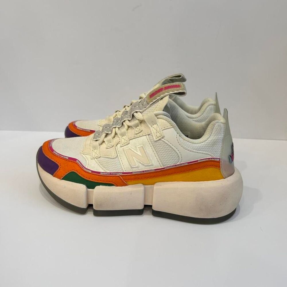 New-balance Women's new vision X Jaden smith rainbow sneakers Trainers 6.5W/5M